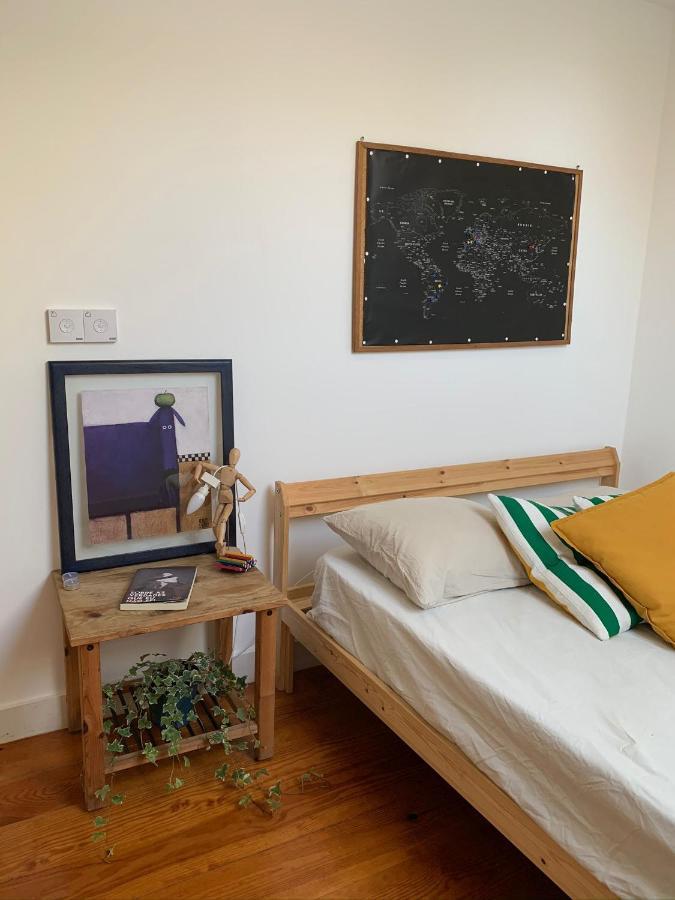 Quarto Com Banheiro Privativo Homestay Lisbon